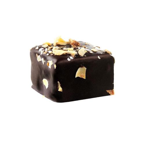 CHOCOLADESPEK F - AMARETTO