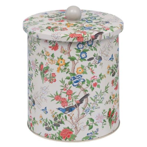 CHINOISERIE HALL - BISCUIT BARREL