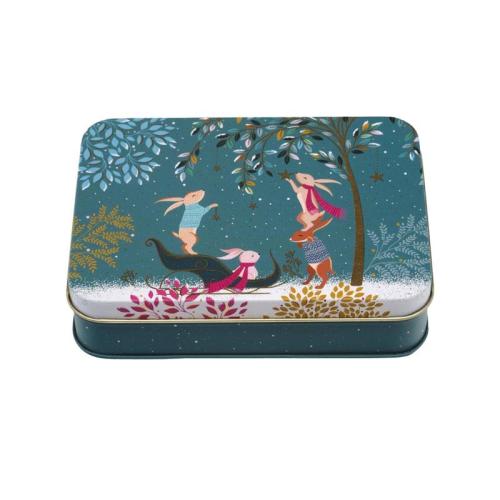 SARA MILLER CHRISTMAS SMALL RECTANGULAR