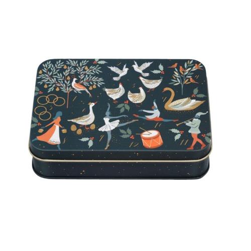 SARA MILLER CHRISTMAS SMALL RECTANGULAR