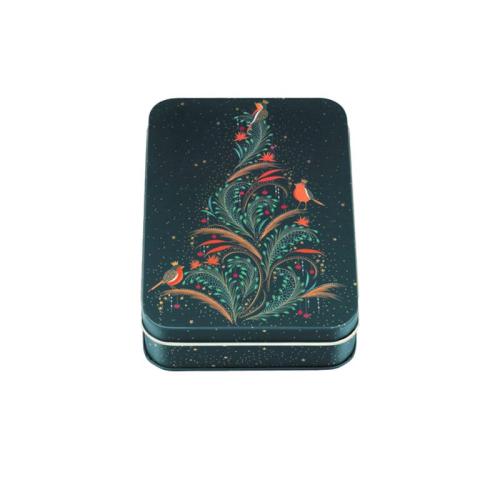 SARA MILLER CHRISTMAS SMALL RECTANGULAR