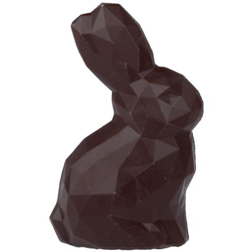 DIAMANTEN HAAS - 15 CM - FONDANT