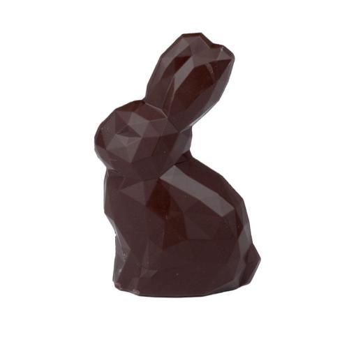 DIAMANTEN HAAS - 11 CM - FONDANT