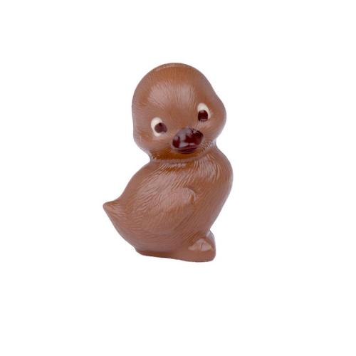 KUIKENTJE - 9 CM - INGEKLEURD - MELK