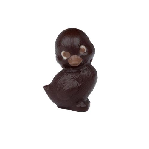 KUIKENTJE - 9 CM - INGEKLEURD - FONDANT