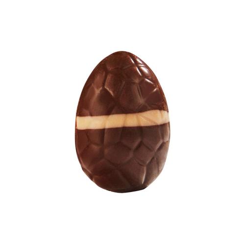 CHOCOLADE EIEREN - GEZOUTEN AMANDEL