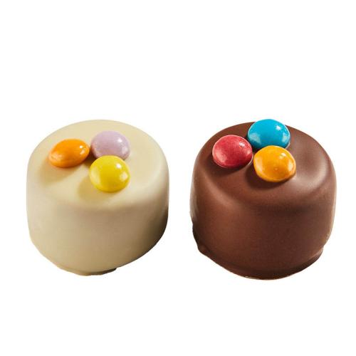 SMARTIE FUN - MELK/WIT ASSORTI