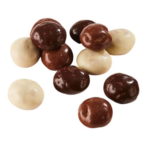KRUIDNOOTJES MET CHOCOLADE - MELK/PUUR/WIT KRUIDNOOTJES MET CHOCOLADE - MELK/PUUR/WIT