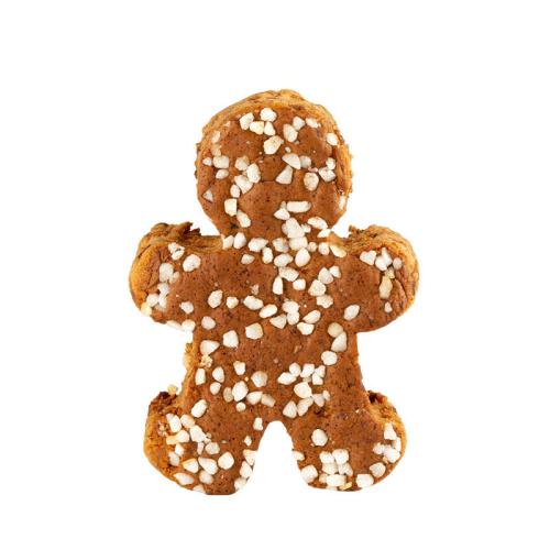 PEPERKOEK PARELKANDIJ - GINGERBREAD MAN - 250 GR PEPERKOEK PARELKANDIJ - GINGERBREAD MAN - 250 GR