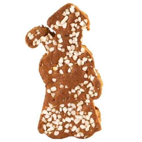 PEPERKOEK PARELKANDIJ - SINTERKLAAS - 250 GR