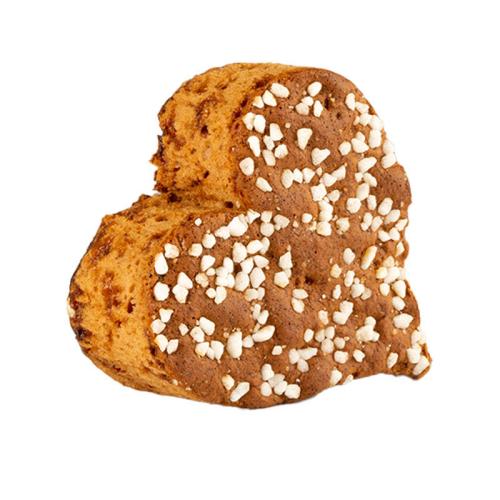 PEPERKOEK PARELKANDIJ - HART - 250 GR